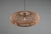 Trio Hedda lampada a sospensione E27 ⌀52cm Nero Opaco Anteprima dell’immagine prodotto 16