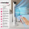 Věžový ventilátor s funkcí časovače 31 x 110 cm Náhled obrázku produktu 3