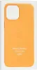 Apple MHKH3ZM/A Handy-Schutzhülle 17 cm (6.7") Cover Orange Produktbild-Vorschau 3