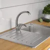 SCHÜTTE Küchenarmatur DIZIANI, 360° schwenkbarer Wasserhahn Produktbild-Vorschau 3