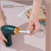 Akumulátorový ručný mixér, USB nabíjateľný, prenosný ručný Náhľad obrázku produktu 5