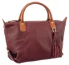 Harbour 2nd VM.15108 Totebag style vm Lucia M Leder Tasche Produktbild-Vorschau 4