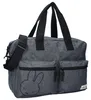 Vadobag Wickeltasche mit passender Wickelunterlage Grey One Produktbild-Vorschau 8