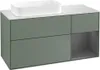 Villeroy & Boch F281GKGM Waschbeckenunterschrank Finion F28 Produktbild-Vorschau 1
