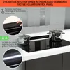 Hotte rétractable Klarstein Downdraft 90cm - Identique au Voir les images du produit 4