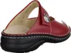 Finn Comfort Canaro Rot, Damen, Pantolette, Wechselfußbett, Produktbild-Vorschau 4
