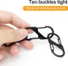 30 Stück S-förmige Karabiner, kleine Karabinerhaken aus Produktbild-Vorschau 4