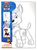 Paw Patrol - Mal-Set mit Leinwand, 4 Motive malen Kinder Produktbild-Vorschau 2