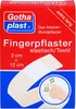 Fingerpflaster Gothaplast 2 cm x 12 cm, 10 St. Produktbild-Vorschau 2