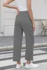 ASKSA Femmes Pantalon en lin Casual léger Pantalon d'été Voir les images du produit 6