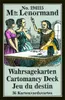 Carte divinatorie Mlle Lenormand Piatnik Anteprima dell’immagine prodotto 3