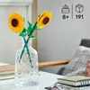 Lego 40524 Botanicals - Tournesols Voir les images du produit 12
