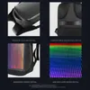 LED-Rucksack Smart Backpack für Männer LED-Tasche Outdoor Produktbild-Vorschau 5