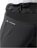 VAUDE Qimsa Softshell Pants II Fahrradhose Damen – Schwarz Produktbild-Vorschau 5