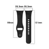 Ersatz Silikon Armband Für Redmi Watch 3 Sport Tracke Produktbild-Vorschau 2
