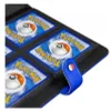 Ultra PRO 2116375, Kartenalbum, Blau Produktbild-Vorschau 3