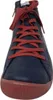 Softinos Schnürstiefel Blau Produktbild-Vorschau 2
