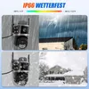6MP WLAN Überwachungskamera Dual-Objektiv, 3-Bild-Anzeige, Produktbild-Vorschau 6
