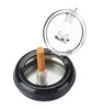 Taschen ASCHENBECHER Ø6,7cm Schädel Skul mit Deckel Produktbild-Vorschau 2