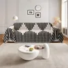 (180*340cm, Schwarz) Vielseitiger Sofabezug, Schonbezug, Produktbild-Vorschau 8