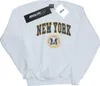 Disney - "New York" Sweatshirt für Herren BI39301 (L) Produktbild-Vorschau 1