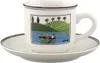2145605 Tazza da caffè espresso Mocha design Naif Villeroy Anteprima dell’immagine prodotto 2