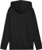 Puma Ess Tape Relaxed Fit Reißverschlusspullover Schwarz S Produktbild-Vorschau 2