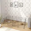 EUGAD Freigehege für Kleintiere, Indoor&draußen, Produktbild-Vorschau 3