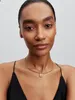 Pandora Halskette Damen Runder Choker 14K Vergoldet Produktbild-Vorschau 9