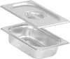 Mahlzeit GN Behälter 1/4 mit Deckel, Höhe 65 mm, Edelstahl Produktbild-Vorschau 1