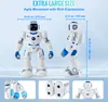 SucceBuy Robot giocattolo RC per bambini, 2,4 GHz, Anteprima dell’immagine prodotto 5