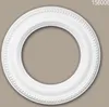 Rosone da soffitto Profhome 156006 neoclassicismo Ø 33 cm Anteprima dell’immagine prodotto 2