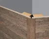 EGGER Listello pieghevole Decowall FL002 Annaba Rovere Anteprima dell’immagine prodotto 2