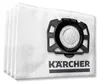 4 Original Kärcher Vlies-Staubsaugerbeutel für SE 4004 Produktbild-Vorschau 1