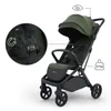 Kinderkraft Nubi 3, passeggino verde Anteprima dell’immagine prodotto 9