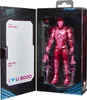 Hasbro Marvel Legends I Love You Boo Iron Man Figur Rosa  Produktbild-Vorschau 3