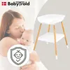 BabyTrold Markland Freestanding Changing Station - espaces Voir les images du produit 3
