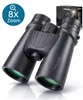 Zoomble® Fernglas PRO 8x42 mit Tragetasche – BaK-4 HD-Optik Produktbild-Vorschau 1