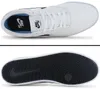 Nike SB Chron 2 Canvas - Herren Sneakers Skate Schuhe Weiß Produktbild-Vorschau 4