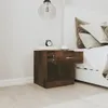 The Living Store Nachttische 2 Stk. mit Schublade Produktbild-Vorschau 4