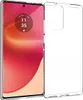 Accezz Clear Backcover pour le Motorola Edge 50 Fusion - Voir les images du produit 1