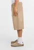 Urban Classics Denim-Shorts für Männer Indall dunkelbeige Produktbild-Vorschau 2