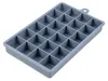 WELLHAUS: Molde de silicona para cubitos de hielo con tapa, Vista previa de la imagen del producto 4