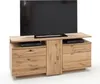 TV-Board Santori | Eiche Bianco Produktbild-Vorschau 1