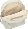Bench Reißverschluss Cityrucksack beige weiß Nylon ORI322N Produktbild-Vorschau 7
