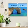Portugal (Wandkalender 2027 DIN A4 quer), CALVENDO Produktbild-Vorschau 3