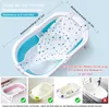 OKWISH Baby Badewannennetz mit Kopfkissen, 5-Punkt Produktbild-Vorschau 5