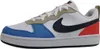 Nike Court Borough Low Recraft (Gs) White/Thunder Blue-Lt Produktbild-Vorschau 16