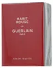 Guerlain Spray Parfum Homme Habit Rouge Produktbild-Vorschau 8