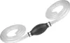 Kraftstoff-Handpumpe - 2 x 10 mm x 1 m Schlauch + Perle Produktbild-Vorschau 3